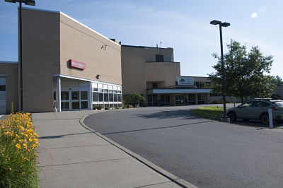 North Country Hospital Emergency Department →
