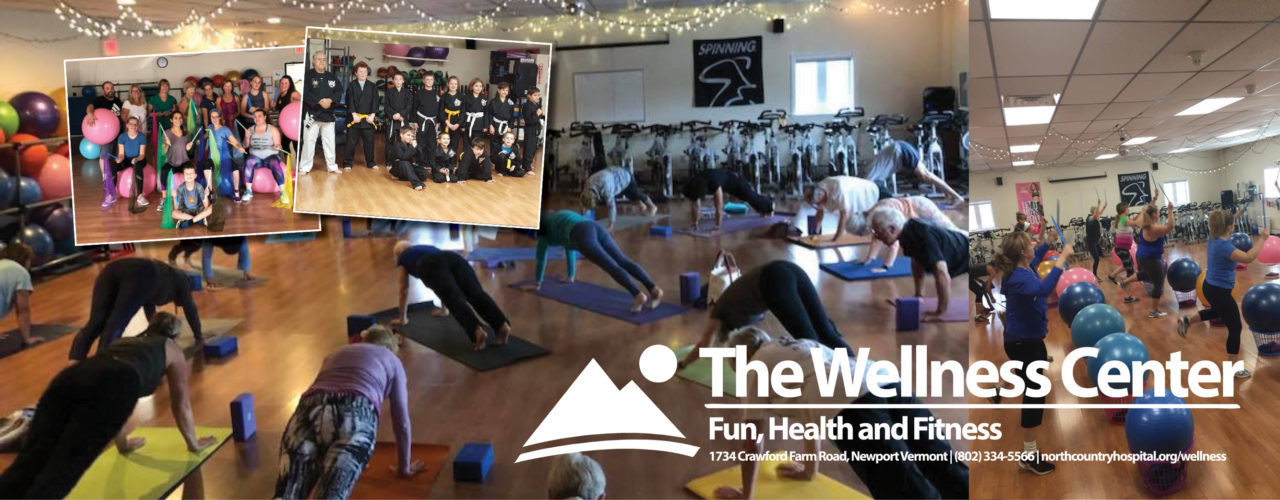 wellness newport vt fun health and fitness at newport vt wellness center