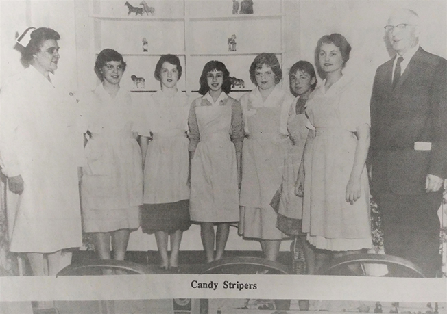 Our History – North Country Hospital