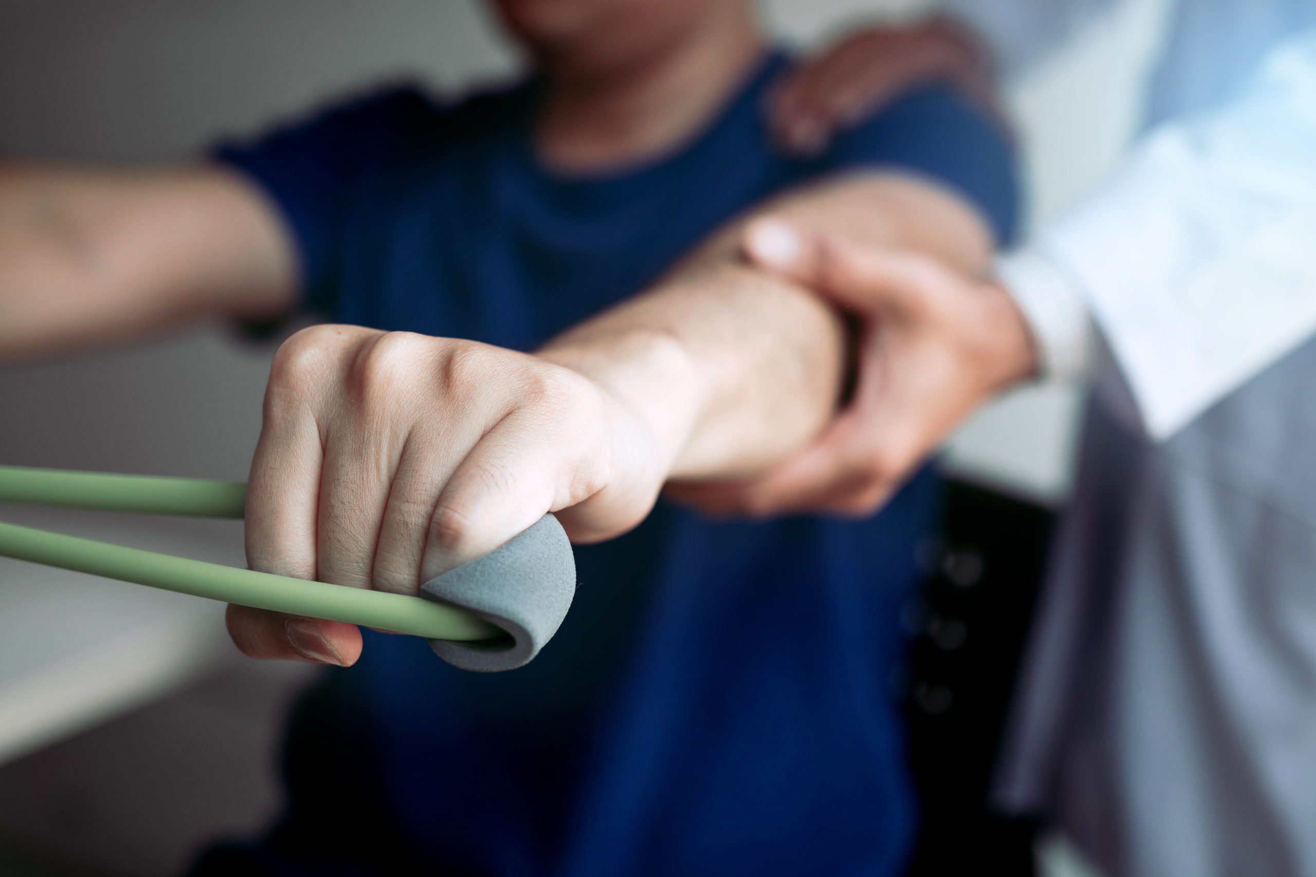 NCH rehab services