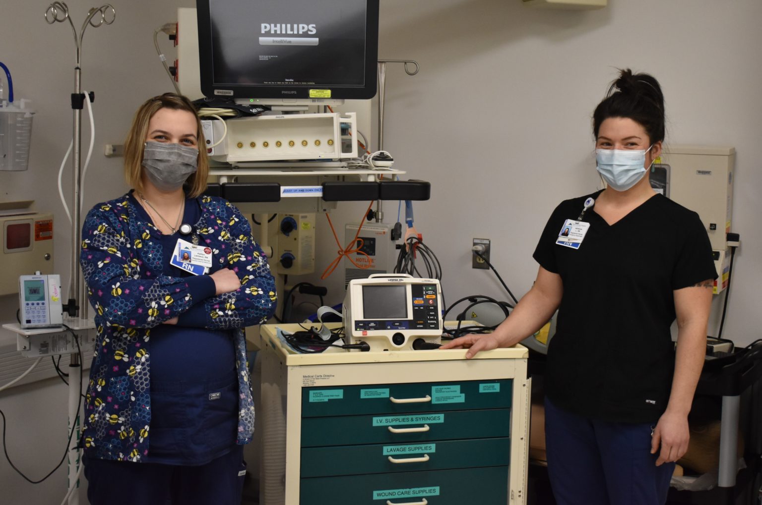 Nurse Residency Program North Country Hospital