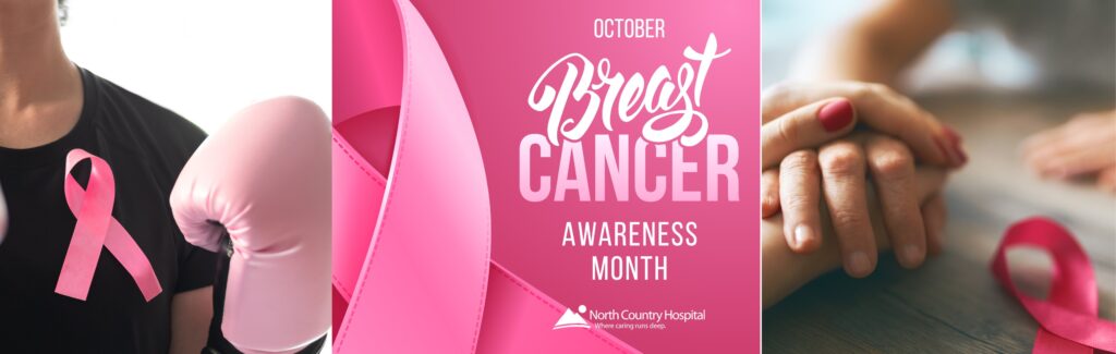 NCh breast cancer awareness month