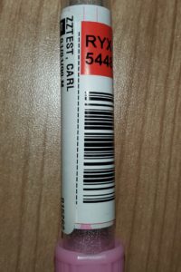 Tube with new blood band info and specimen label 2