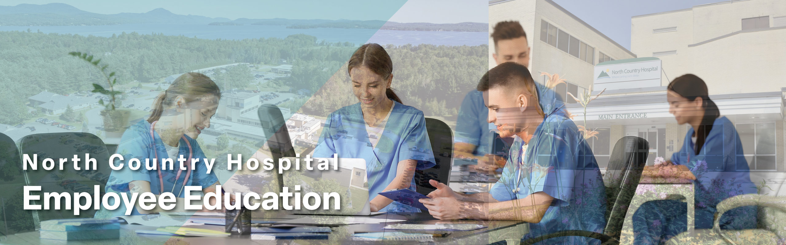 North Country Hospital Employee Education