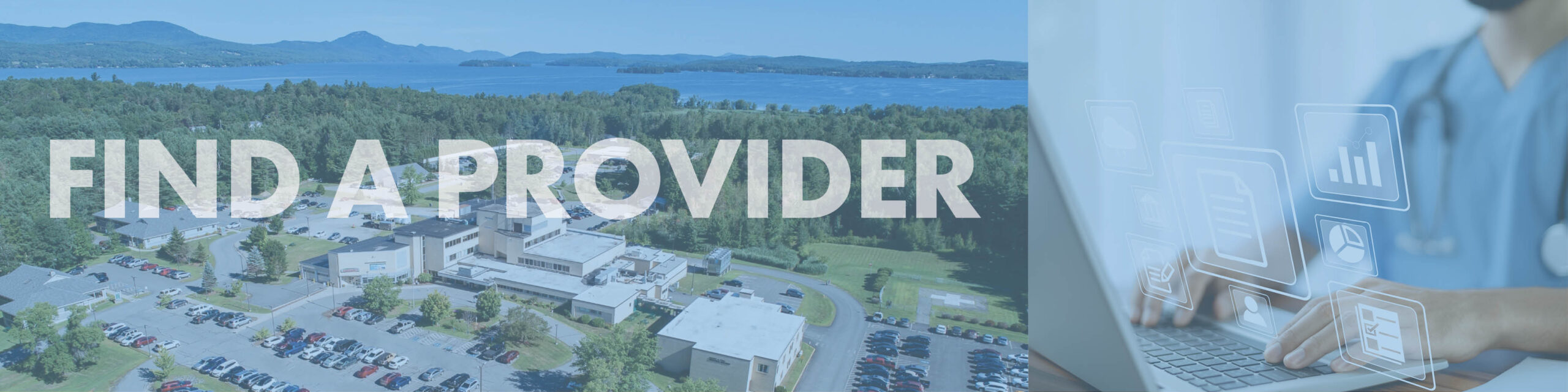 find a provider fina a provider at nch