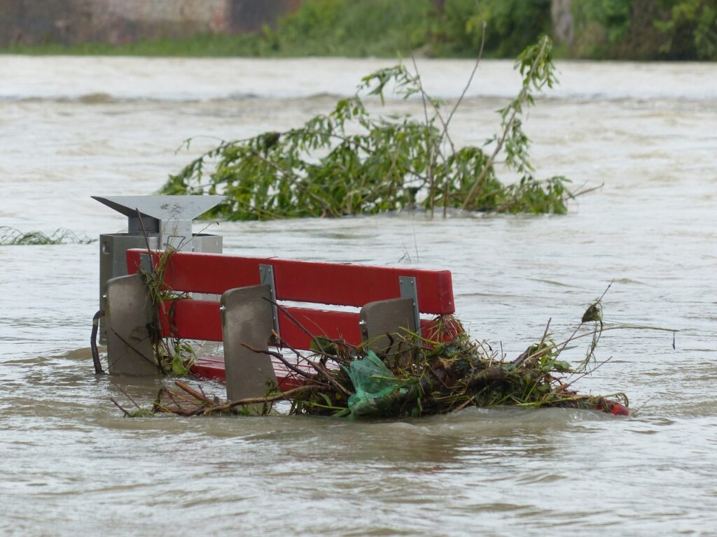 vermont strong flood