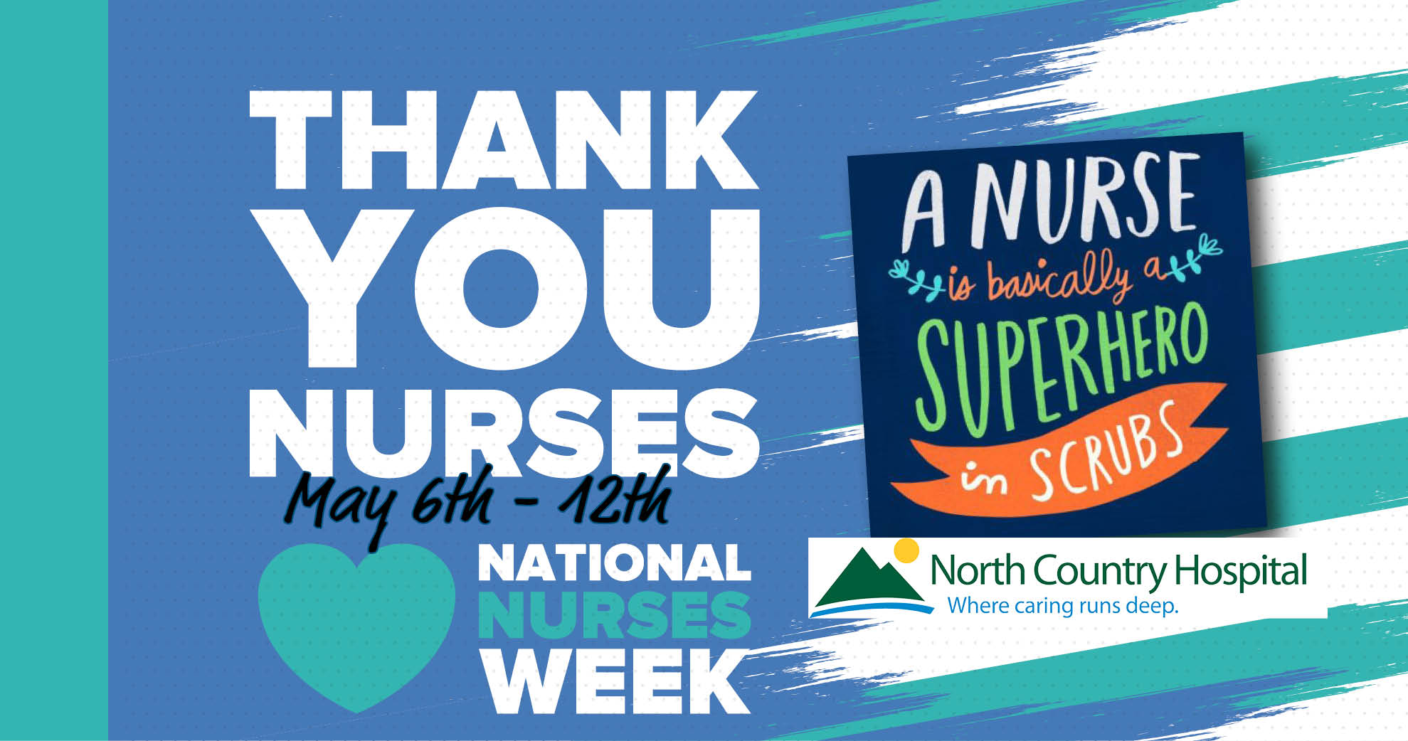 Happy nurses week NCH