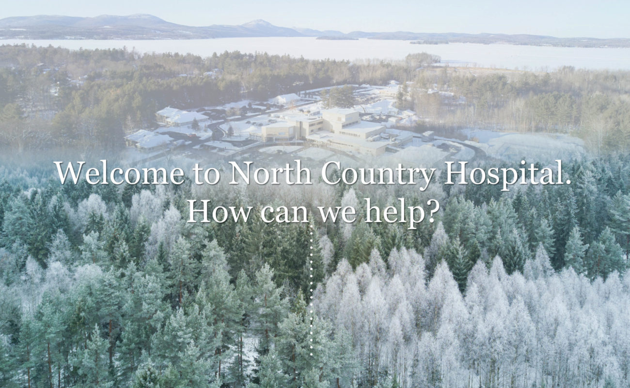 North Country Hospital Newport VT