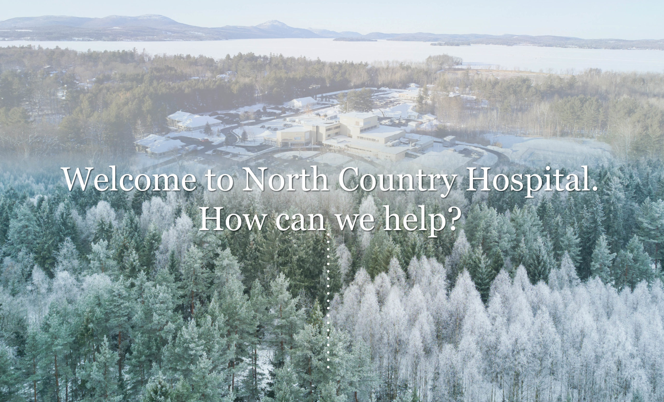 winter how can we help 2 North Country Hospital Newport VT