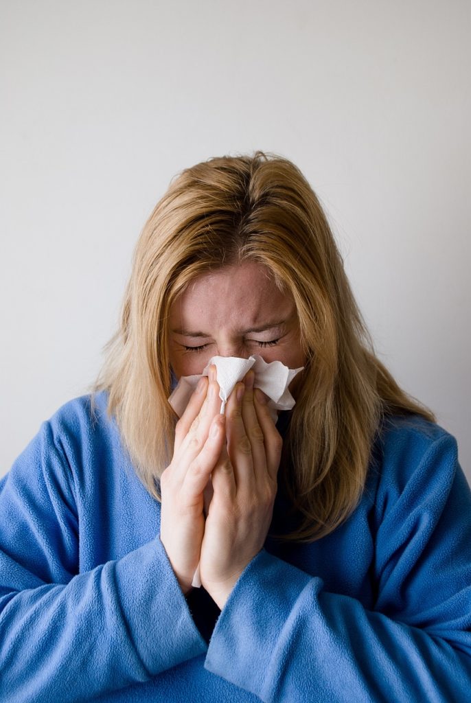 cold or flu- north country hospital