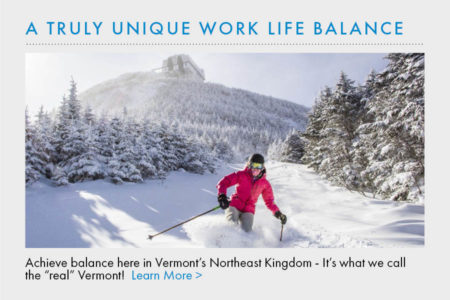 work live balance in vermonts northeast kingdom